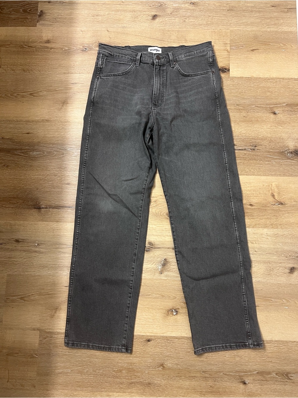 32x32 Loose Straight
